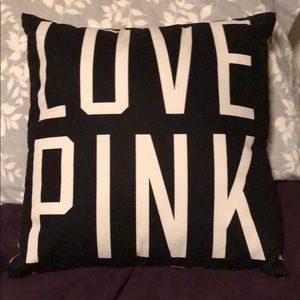 Perfect Condition “Love Pink” Pillow